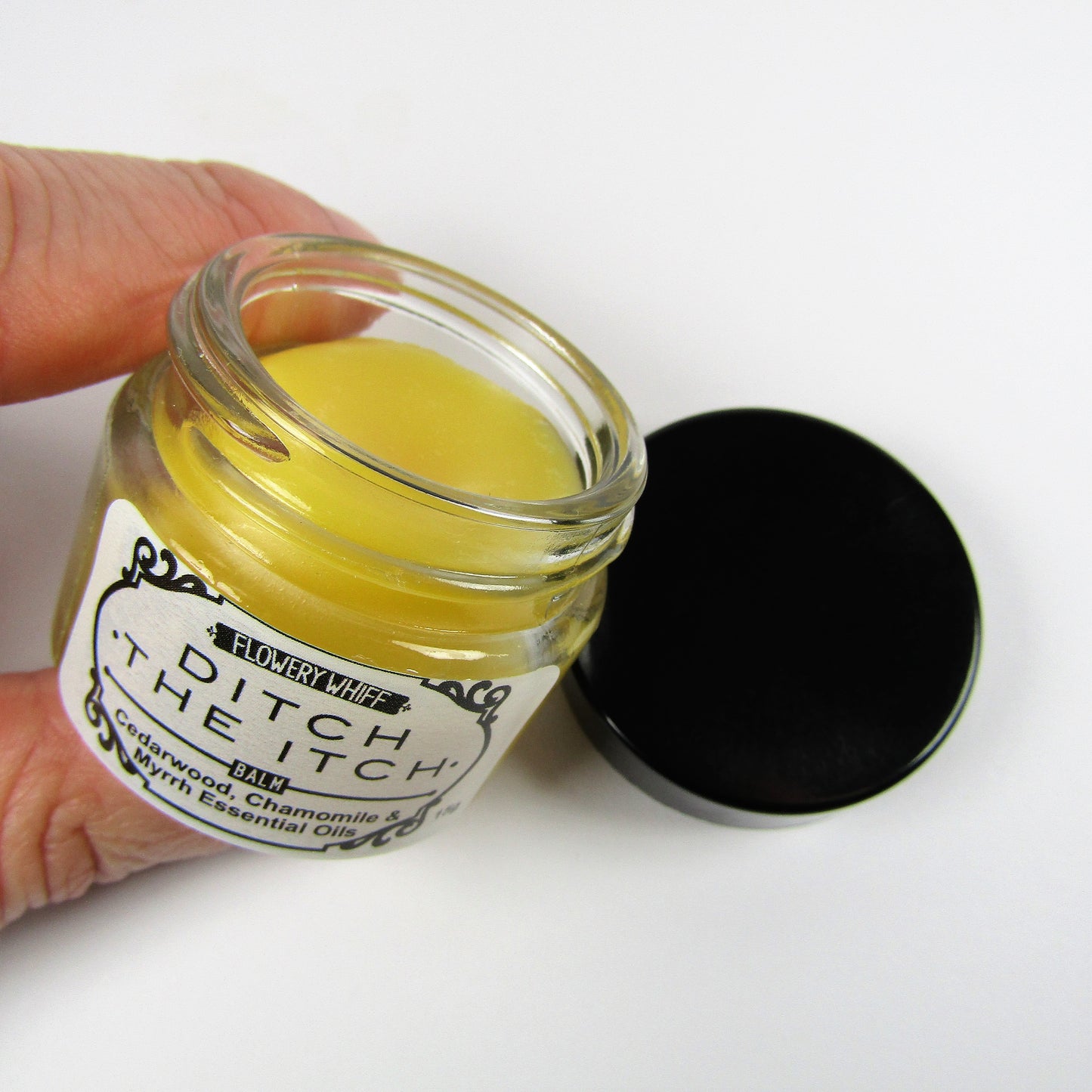 Ditch The Itch Soothing Balm