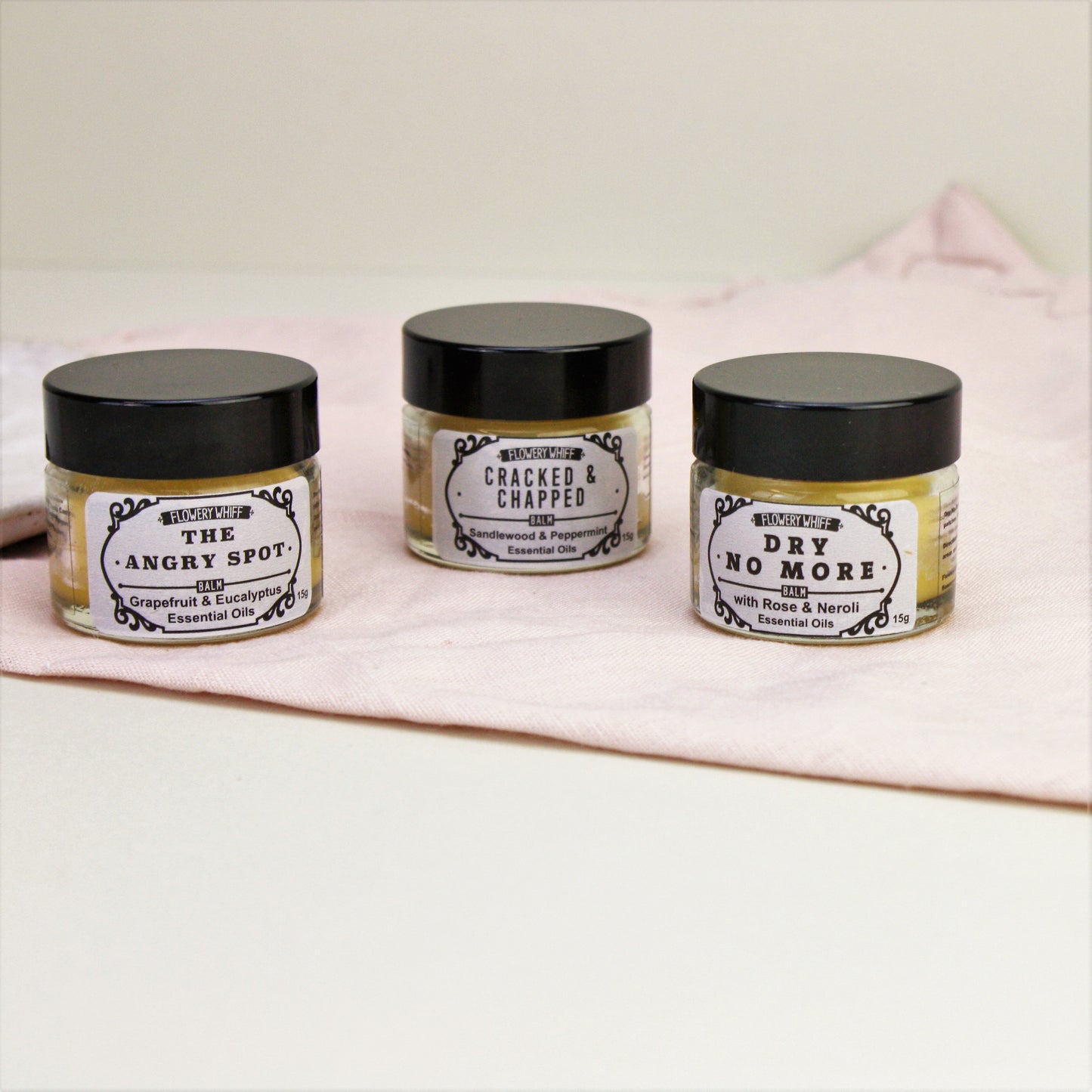 Dry No More Soothing Balm