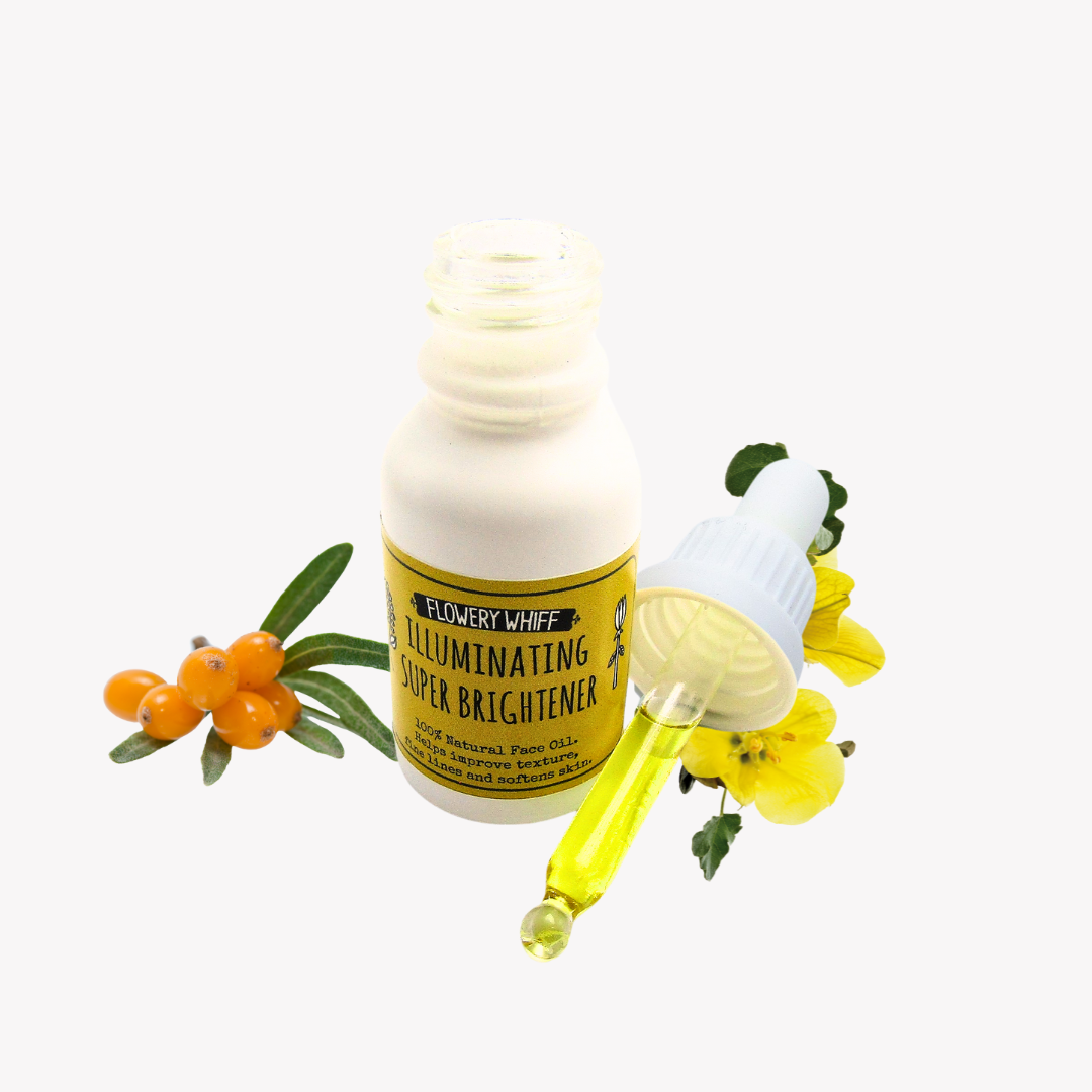 Illuminating Super Brightener Face Oil