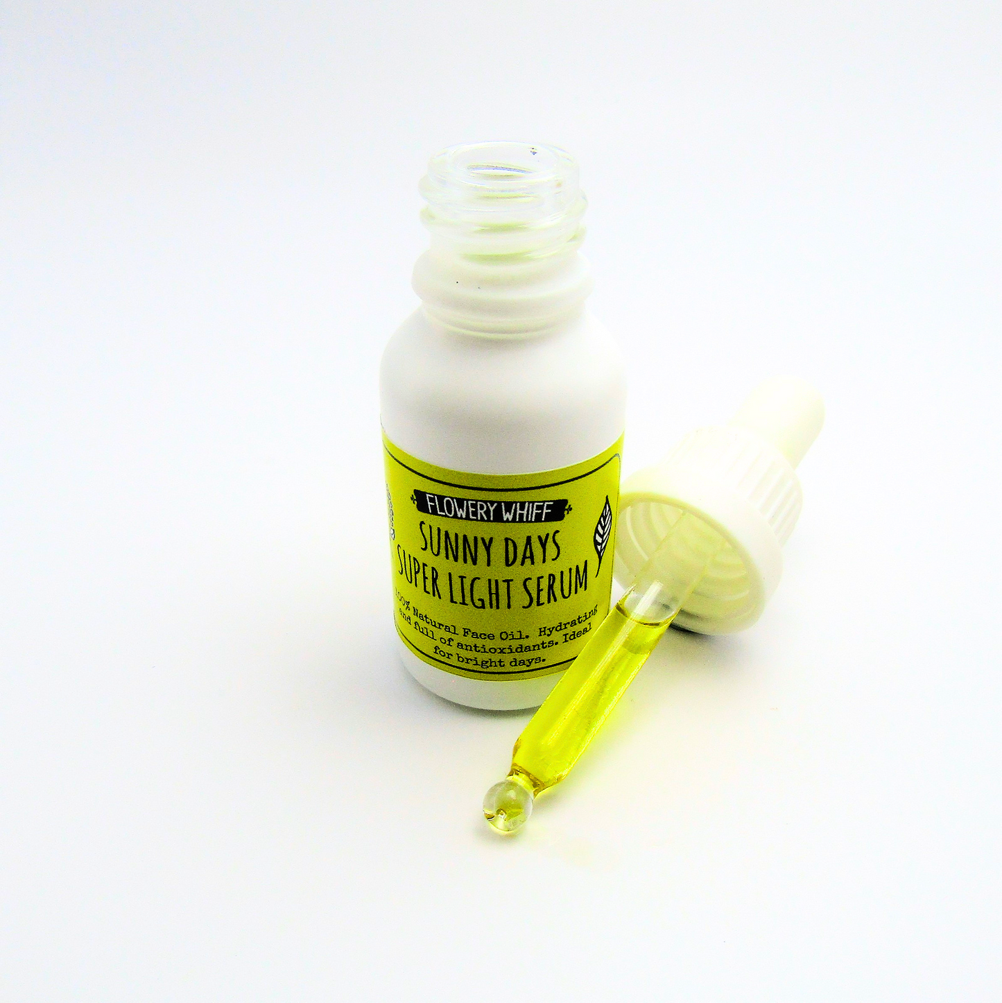 Sunny Days Super Light Serum Face Oil