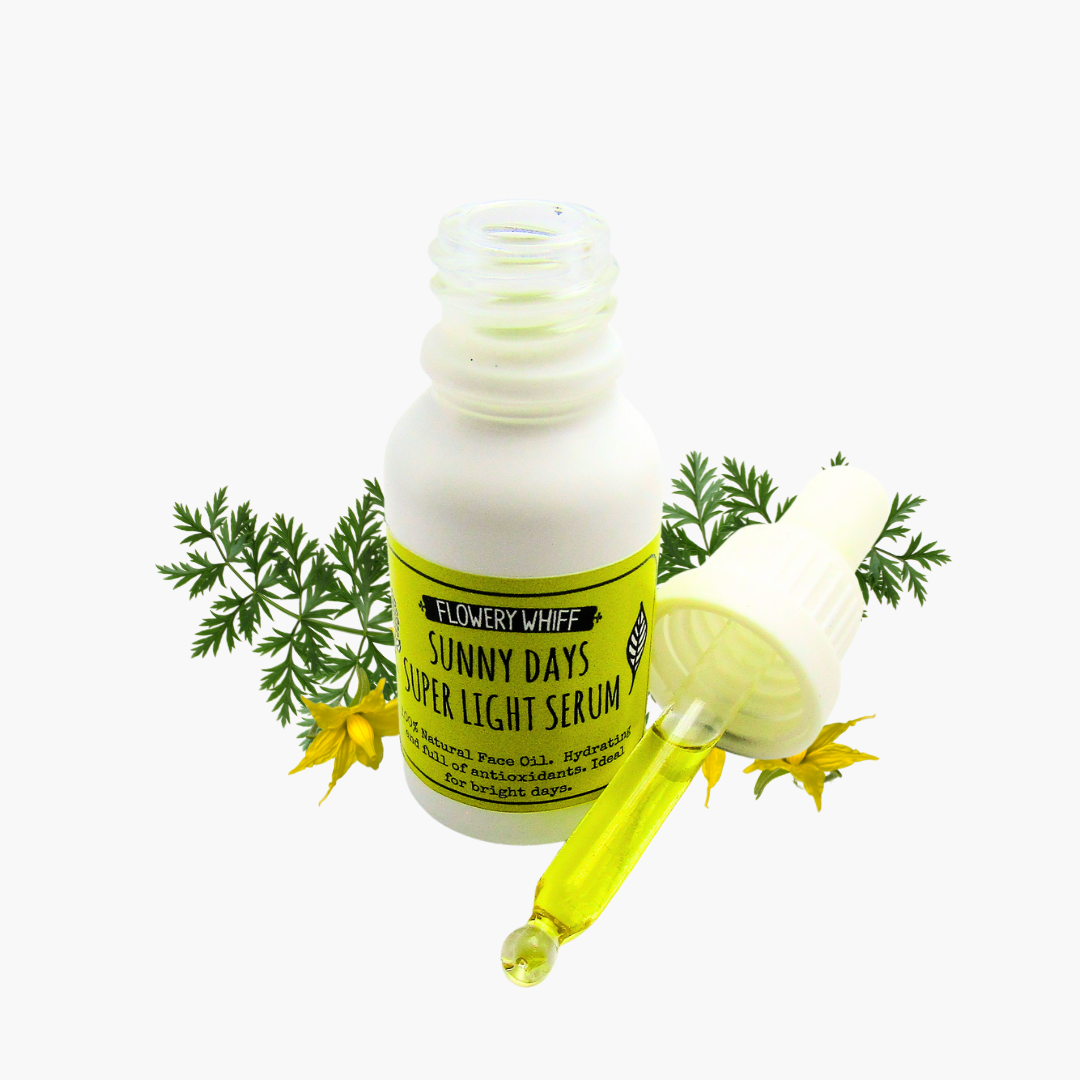 Sunny Days Super Light Serum Face Oil