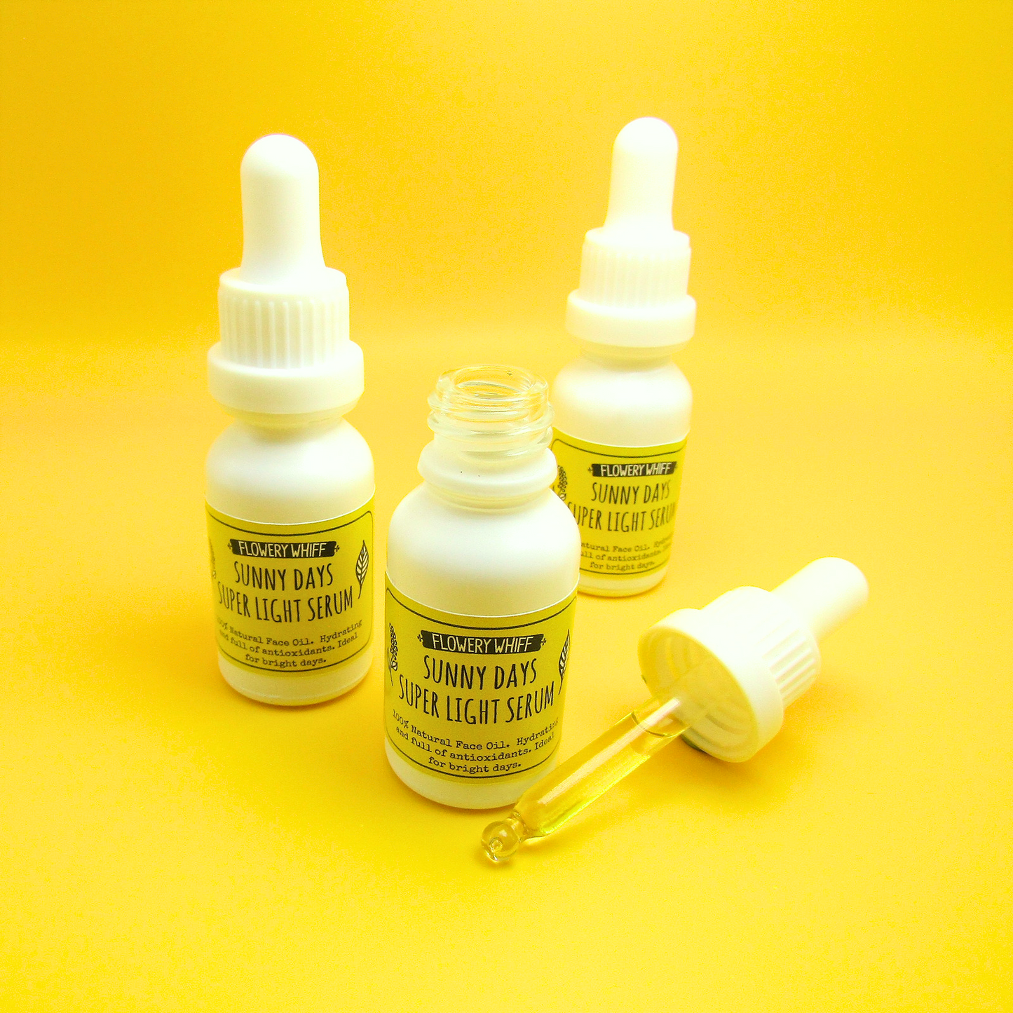 Sunny Days Super Light Serum Face Oil