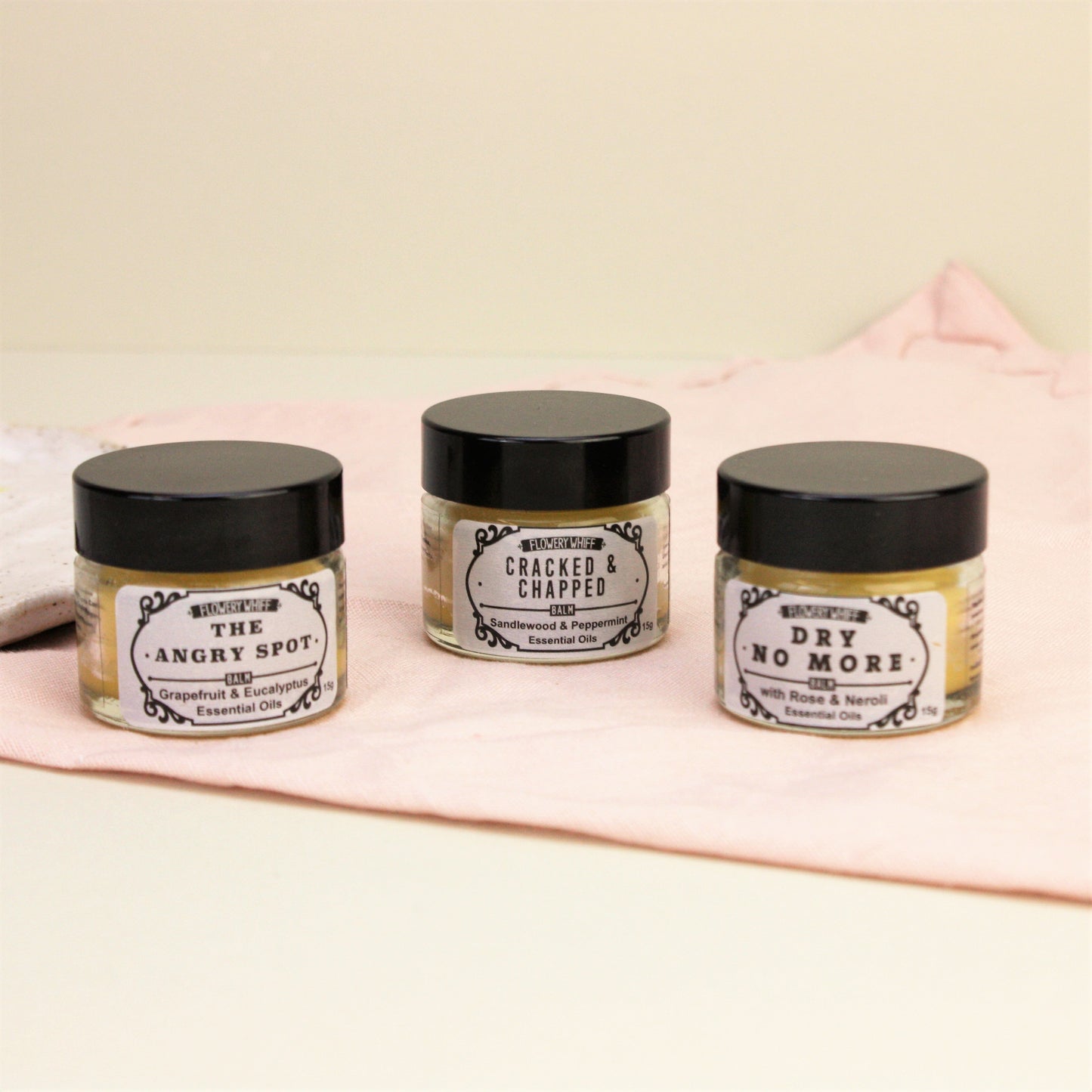 The Angry Spot Soothing Balm