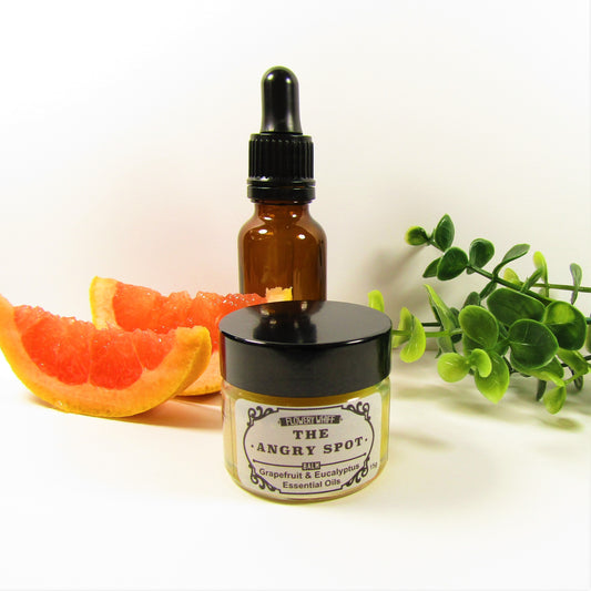 The Angry Spot Soothing Balm